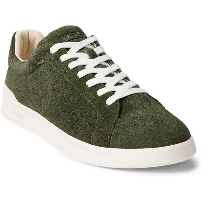 Ralph Lauren Ftw Sneaker Hrt Crt Ii Estate Olive EU 45 Ralph Lauren Ftw Sneaker Hrt Crt Ii Estate Olive EU 45