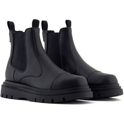 Armani Exchange Stivali Xm001667_af17328 Black EU 46 Armani Exchange Stivali Xm001667_af17328 Black EU 46