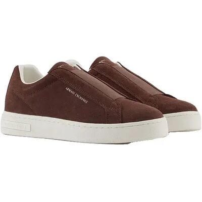 Armani Exchange Sneaker Xm001688_af1765 Coffee EU 41 Armani Exchange Sneaker Xm001688_af1765 Coffee EU 41