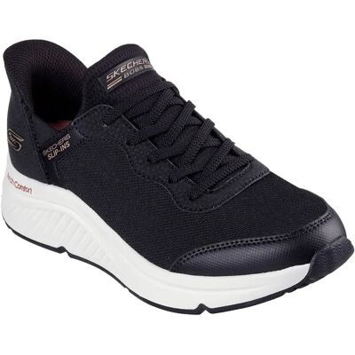 Skechers Sneaker Bobs Arch Comfort Sweet Black Mesh EU 41 Skechers Sneaker Bobs Arch Comfort Sweet Black Mesh EU 41