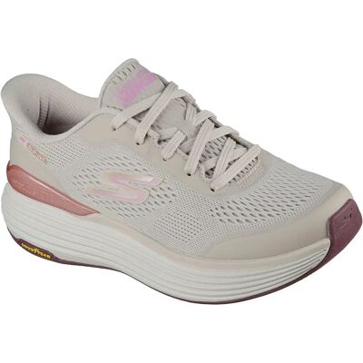 Skechers Sneaker Max Cushioning Suspension Chr Natural Synthetic / Trim EU 36 Skechers Sneaker Max Cushioning Suspension Chr Natural Synthetic / Trim EU 36