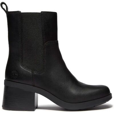 Timberland Stivali Bellevaux Mid Black Full Grain EU 39 1/2 Timberland Stivali Bellevaux Mid Black Full Grain EU 39 1/2
