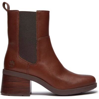Timberland Stivali Bellevaux Mid Dark Brown Full Grain EU 37 Timberland Stivali Bellevaux Mid Dark Brown Full Grain EU 37