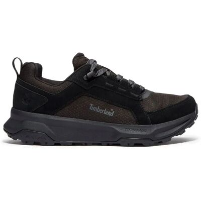 Timberland Sneaker Motion Ledge Low Gore-tex® Black Suede EU 45 Timberland Sneaker Motion Ledge Low Gore-tex® Black Suede EU 45