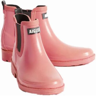 Aigle Stivali Da Pioggia Na615 Misty Rose EU 36 Aigle Stivali Da Pioggia Na615 Misty Rose EU 36