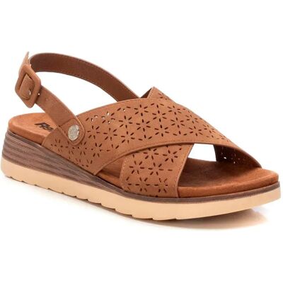 Refresh Sandali Con Zeppa 17277601 Camel EU 36 Refresh Sandali Con Zeppa 17277601 Camel EU 36