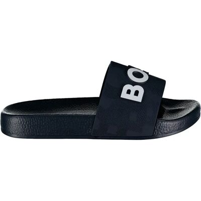 Boss Ciabatte J52669 Navy EU 28 Boss Ciabatte J52669 Navy EU 28