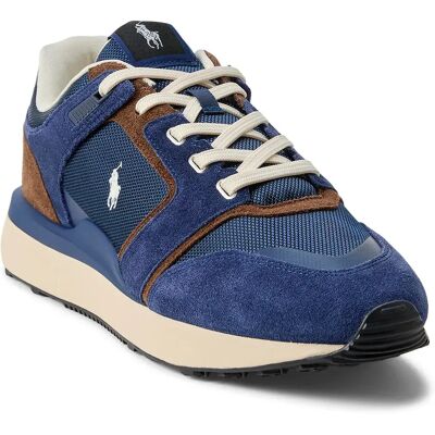 Ralph Lauren Ftw Sneaker Trn 89 Pp V2 Newport Navy / Chocolate Brown EU 46 Ralph Lauren Ftw Sneaker Trn 89 Pp V2 Newport Navy / Chocolate Brown EU 46