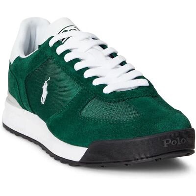 Ralph Lauren Ftw Sneaker Varick Pp Forest / White EU 41 Ralph Lauren Ftw Sneaker Varick Pp Forest / White EU 41