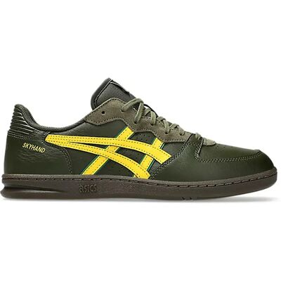 Asics Sportstyle Sneaker Skyhand Og Olive Canvas / Tai-Chi Yellow EU 42 Asics Sportstyle Sneaker Skyhand Og Olive Canvas / Tai-Chi Yellow EU 42