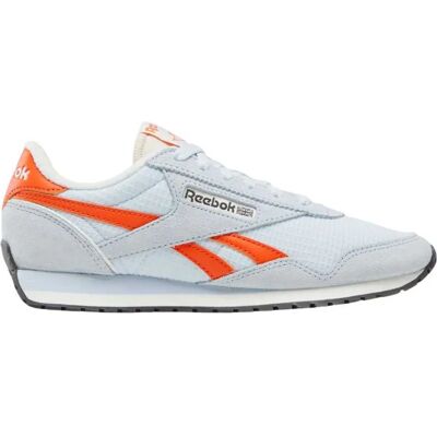 Reebok Classics Sneaker Classic Az Glass Blue / Glass Blue / Pump Orange EU 36 Reebok Classics Sneaker Classic Az Glass Blue / Glass Blue / Pump Orange EU 36