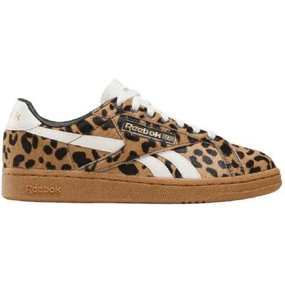 Reebok Classics Sneaker Club C Grounds Uk Cheetah / Cheetah / Chalk EU 38 Reebok Classics Sneaker Club C Grounds Uk Cheetah / Cheetah / Chalk EU 38