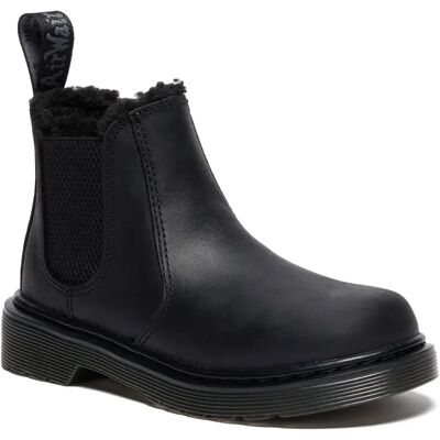 Dr Martens Stivali 2976 Leonore Mono J Black EU 28 1/2 Dr Martens Stivali 2976 Leonore Mono J Black EU 28 1/2