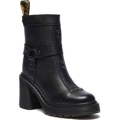 Dr Martens Stivaletti Spence Hrns Black EU 36 Dr Martens Stivaletti Spence Hrns Black EU 36