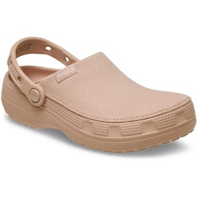 Crocs Zoccoli Classic Crafted Pink Caramel EU 36-37 Crocs Zoccoli Classic Crafted Pink Caramel EU 36-37