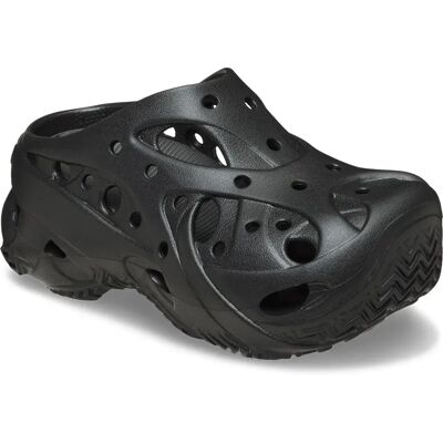 Crocs Zoccoli Caged Black EU 36-37 Crocs Zoccoli Caged Black EU 36-37