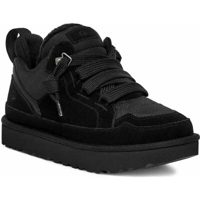 Ugg Australia Sneaker Lowmel Black EU 46 Ugg Australia Sneaker Lowmel Black EU 46
