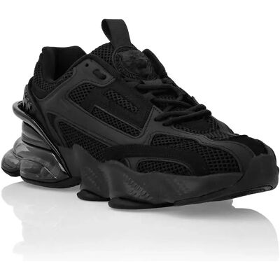 Philipp Plein Sport Sneaker Thunderbeast Gen X 05 Black / Black EU 44 Philipp Plein Sport Sneaker Thunderbeast Gen X 05 Black / Black EU 44
