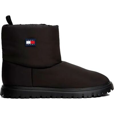Tommy Hilfiger Stivaletti Snow Black EU 38 Tommy Hilfiger Stivaletti Snow Black EU 38