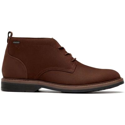 Clarks Shoes Stivaletti Aldwin Mid Gore-tex® Brown Nubuck EU 41 Clarks Shoes Stivaletti Aldwin Mid Gore-tex® Brown Nubuck EU 41