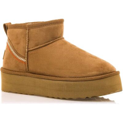Mtng Stivaletti 59733 Leather Walnut EU 41 Mtng Stivaletti 59733 Leather Walnut EU 41