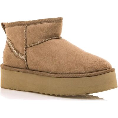 Mtng Stivaletti 59733 Taupe Walnut EU 40 Mtng Stivaletti 59733 Taupe Walnut EU 40