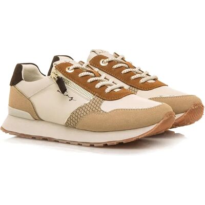Mtng Sneaker 60391 Murri Bone / Lottos Leather EU 41 Mtng Sneaker 60391 Murri Bone / Lottos Leather EU 41