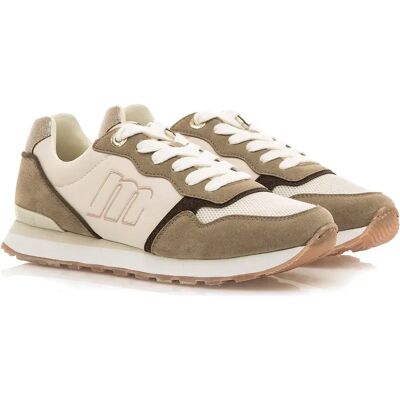 Mtng Sneaker 601 Cato Brown / Lety Beige EU 36 Mtng Sneaker 601 Cato Brown / Lety Beige EU 36