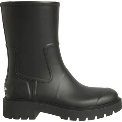 Calvin Klein Stivali Da Pioggia Yw0yw0200 Ck Black EU 37 Calvin Klein Stivali Da Pioggia Yw0yw0200 Ck Black EU 37