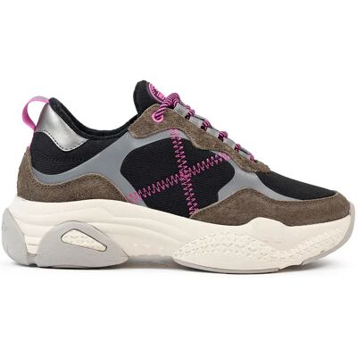 Munich Sneaker Sabbia 17 Black EU 36 Munich Sneaker Sabbia 17 Black EU 36