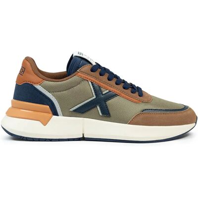Munich Sneaker Versus 107 Brown EU 39 Munich Sneaker Versus 107 Brown EU 39