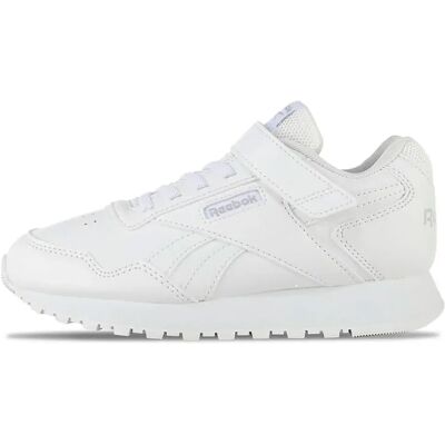 Reebok Classics Sneaker Glide Children Ftwwht / Cdgry2 / Ftwwht EU 29 Reebok Classics Sneaker Glide Children Ftwwht / Cdgry2 / Ftwwht EU 29