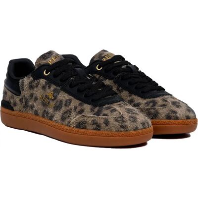 Replay Sneaker Pyper Animalier Animal EU 41 Replay Sneaker Pyper Animalier Animal EU 41