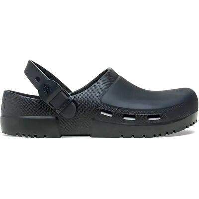 Birkenstock Zoccoli Birki Air 2.0 Pu Black EU 38 Birkenstock Zoccoli Birki Air 2.0 Pu Black EU 38