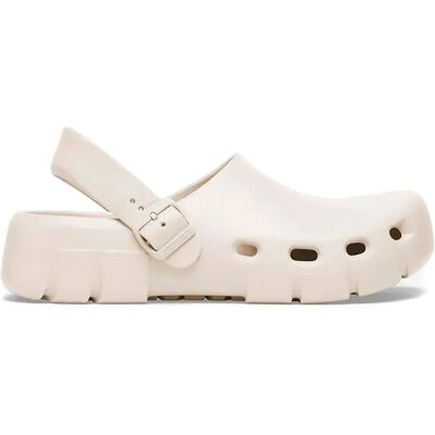 Birkenstock Zoccoli Birki Flow Eva Raw EU 38 Birkenstock Zoccoli Birki Flow Eva Raw EU 38