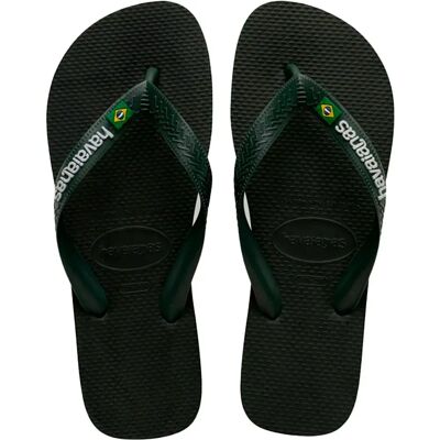 Havaianas Infradito 4110850 Green / White EU 33-34 Havaianas Infradito 4110850 Green / White EU 33-34