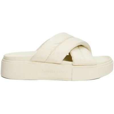 Tommy Hilfiger Sandali En0en02775 Beige EU 39 Tommy Hilfiger Sandali En0en02775 Beige EU 39