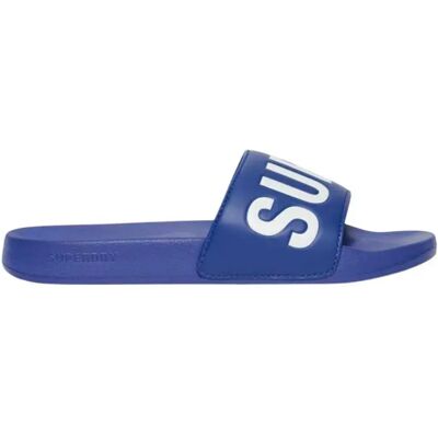 Superdry Ciabatte Code Core Elite Blue EU 40-41 Superdry Ciabatte Code Core Elite Blue EU 40-41