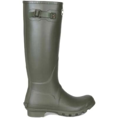 Barbour Stivali Da Pioggia Bede Olive EU 36 Barbour Stivali Da Pioggia Bede Olive EU 36