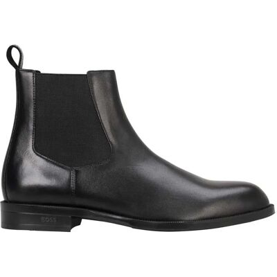Boss Stivaletti Tayil Cheb Bu 10271643 01 Black 001 EU 41 Boss Stivaletti Tayil Cheb Bu 10271643 01 Black 001 EU 41