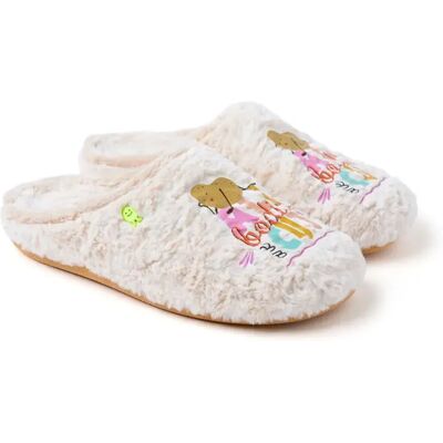 Gioseppo Pantofole Pancras Off White EU 36 Gioseppo Pantofole Pancras Off White EU 36
