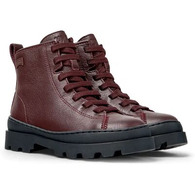 Camper Stivaletti Brutus Burgundy EU 29 Camper Stivaletti Brutus Burgundy EU 29