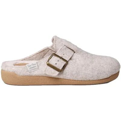 Toni Pons Pantofole Mima-fp Off White EU 36 Toni Pons Pantofole Mima-fp Off White EU 36