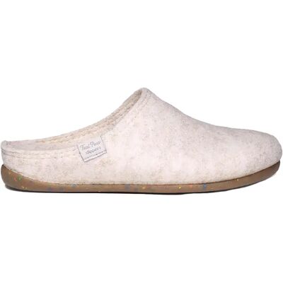 Toni Pons Pantofole Mona-fr Off White EU 36 Toni Pons Pantofole Mona-fr Off White EU 36