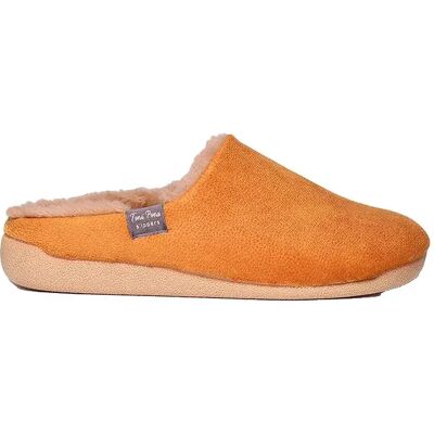 Toni Pons Pantofole Mosul-bd Brown Leather EU 36 Toni Pons Pantofole Mosul-bd Brown Leather EU 36