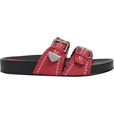 Pepe Jeans Sandali Agnes Ethnic Pepper Red EU 36 Pepe Jeans Sandali Agnes Ethnic Pepper Red EU 36