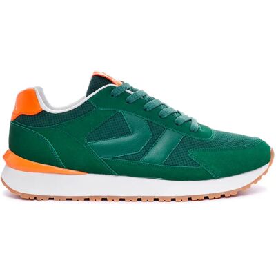 Kappa Sneaker Logo Martin Green Eden / Orange EU 44 Kappa Sneaker Logo Martin Green Eden / Orange EU 44