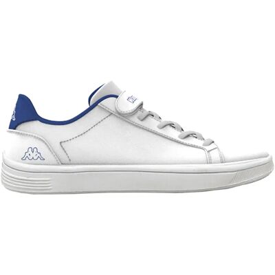 Kappa Sneaker Logo Mave Ev White / Blue Sapphire EU 38 Kappa Sneaker Logo Mave Ev White / Blue Sapphire EU 38