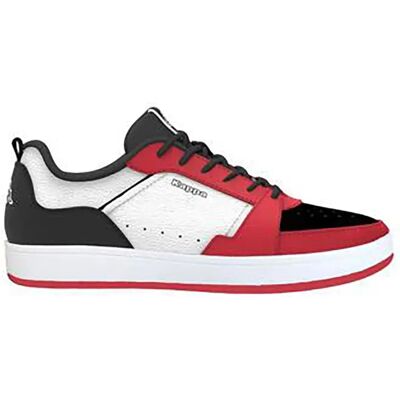 Kappa Sneaker Logo Shay White / Black / Red Chinese EU 41 Kappa Sneaker Logo Shay White / Black / Red Chinese EU 41