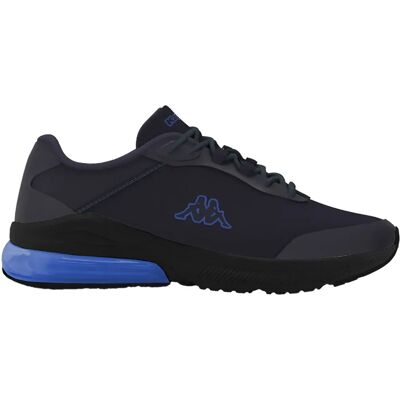 Kappa Sneaker Logo Subble Blue Marine / Blue Sapphire EU 38 Kappa Sneaker Logo Subble Blue Marine / Blue Sapphire EU 38